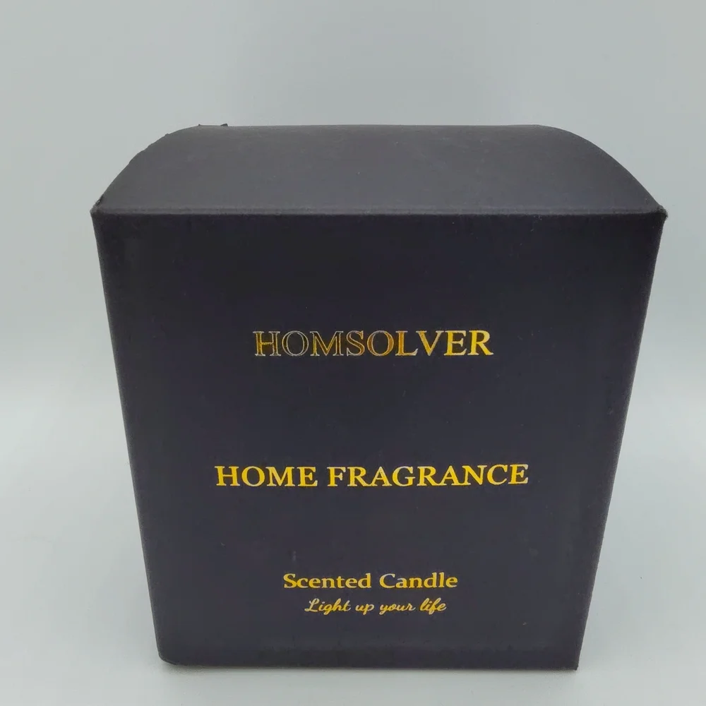 HOMSOLVER “You’re the Best Thing I’ve Ever Found Online” Soy Candle Gift NIB